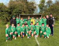 Portlaoise AFC UTD Dominate Edenderry Town Blacks 6-0 at Paddy Maloney Park