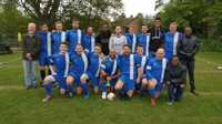Mott Macdonald FC Reserves