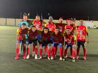 SV Britannia thrashes SV La Fama in dominant display