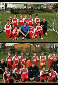 Totternhoe Youth Fc under 9