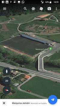 J20 ART 0-2 IBA Ganamos...a pesar del "elemento"