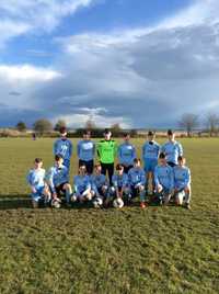 shannon town under 14s A team