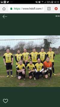 Newstock Rangers Reserves