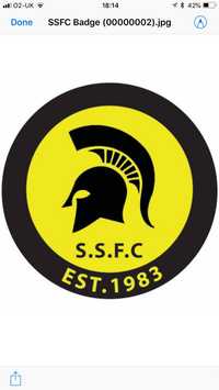 Shepherdswell Spartans FC