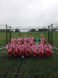 Heyside Juniors Reds U17s