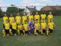 Rivets FC First