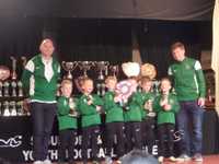 Cookley Sports Lions