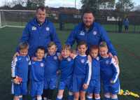 Ramsbottom United Hurricanes (U8’s)