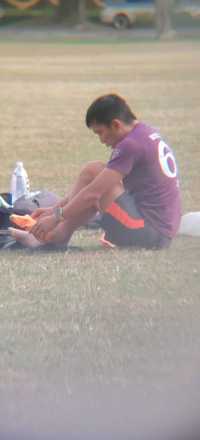 Kelvin Lim’s Hat-Trick Secures Real Saturn’s Thrilling Win