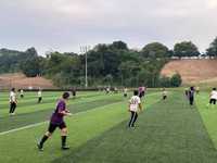 Real Saturn FC Crushed 6-1 by USM Staff at Kopa Arena