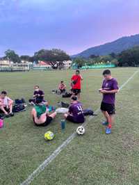 Real Saturn FC Edge Penang Sports Club 2-1 at Penang Sports Club Field