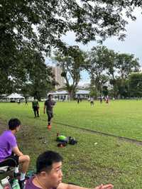 Real Saturn FC Triumph 3-1 Over Macallum Veterans at Penang Free School