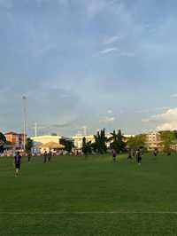 Real Saturn FC and USM Staff Battle to Thrilling 3-3 Draw at USM A Field
