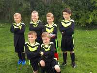 Lemington Lions JFC U8