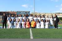 Pebblebrook High School Girls Varsity