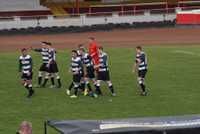 Ashfield 3 Forth Wanderers 1