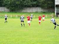 Johnstone Burgh 2 Ashfield 2