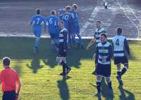 Match Report - LANARK UNITED FC - 22 Dec 2018