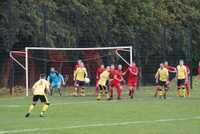 Newmains United 2 Ashfield 1