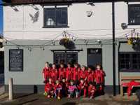 Pontefract Sports & Social Juniors U13's