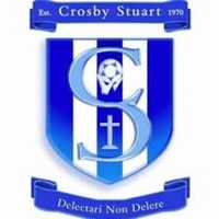 Crosby Stuart JFC Saturday Team