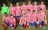Stevenage Borough Juniors U13 Galaxy