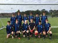 Colchester Villa u18