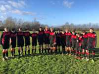 Match Report - HEANOR TOWN JUNIORS U14 LIONS - 08 Dec 2019