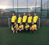 Match Report - DOZY COVES - 15 Oct 2017