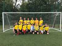 Match Report - HARDLY ATHLETIC - 25 May 2019