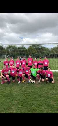 Hastings Wanderers U12 Lions