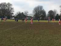 Stunning Ashley demolish Vincents 5-0!