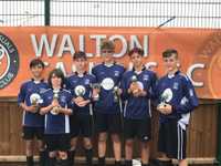 Claygate Royal Swans u15