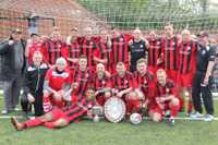 BOLDMERE St. MICHAELS F.C. (SUNDAY)