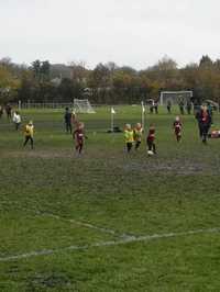 Match Report - BURY SPORTS ACADEMY - 17 Nov 2019