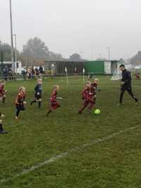 Match Report - RKIX - 3 Nov 2019