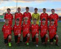 Eastbourne Borough Youth U15