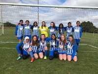Sutton Coldfield Town Juniors U17 Girls