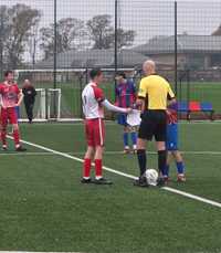EKFC 09s Gold Struggle at Downfield Pavilion Against Dundee West Royals