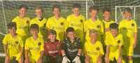 medway town blacks U11