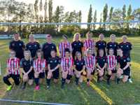 Shaftesbury Ladies fc
