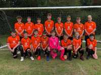 Colden Common Youth U14 Rangers