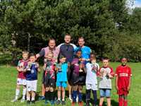 Upminster Park Rovers Red u9's