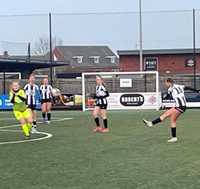 Wimborne Town Women Dev Smash Ridgeway Ladies 14-1