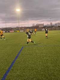 Wimborne Town Women Dominate Poole Borough in 4-0 Victory
