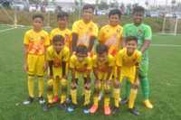 SELANGOR ELITE U12 - 2020
