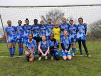 SJB GIRLS U14s