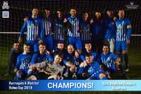 Kirk Deighton Rangers Reserves