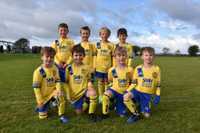 Somersall Rangers Tornadoes U7
