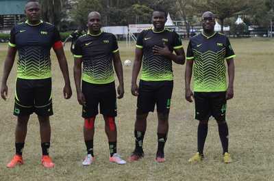 Match Report - AAR KENYA FC - 18 Sep 2021